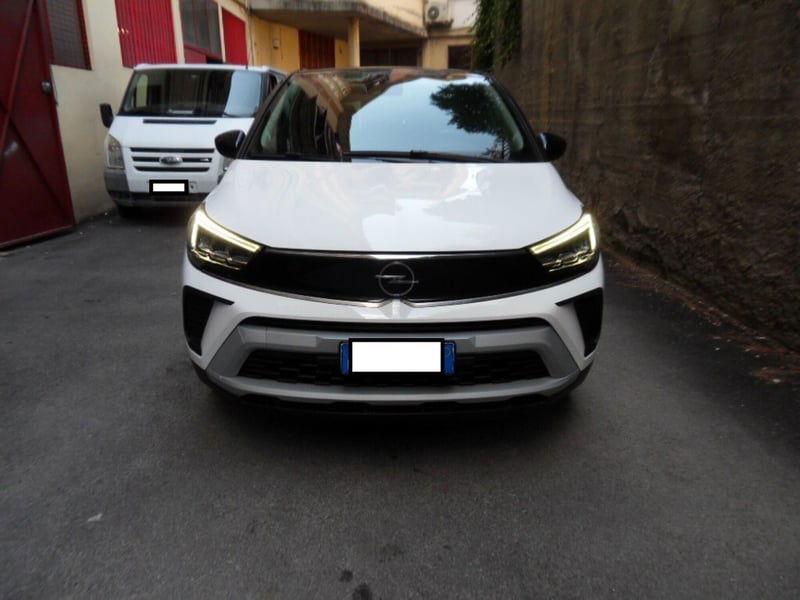 Opel Crossland 1.2 12V Start&Stop Edition