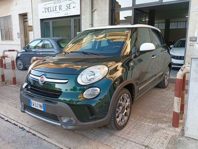 Fiat 500L 1.6 Multijet 105 CV Trekking usata