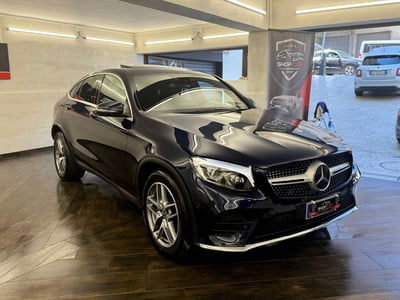 Mercedes-Benz GLC SUV 220 d 4Matic Premium usata