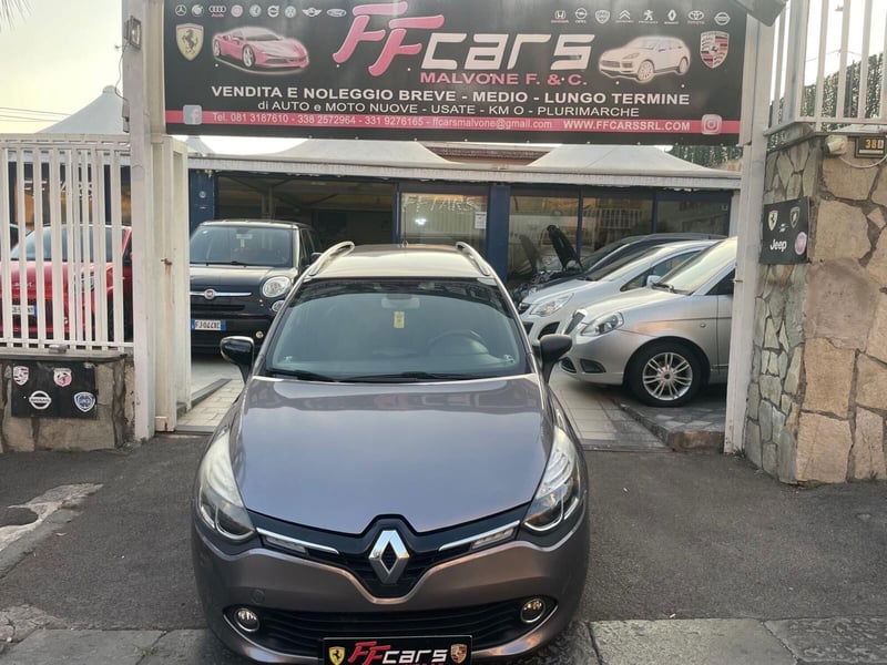 Renault Clio Sporter 1.5 dCi 8V 75CV Wave