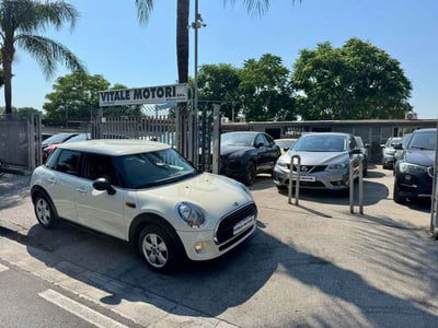 MINI Mini 1.2 One 75 CV usata