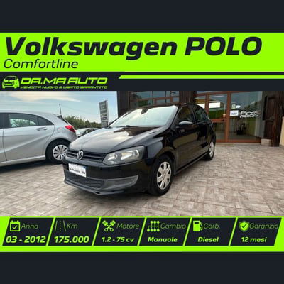 Volkswagen Polo 1.2 TDI DPF 5 p. Comfortline usata