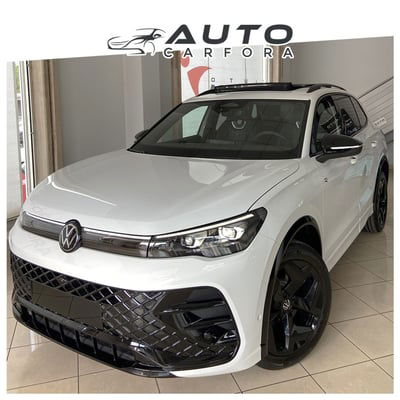 Volkswagen Tiguan 2.0 tdi R-Line 150cv dsg nuova