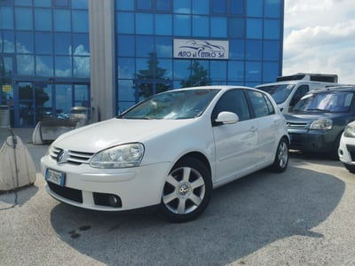 Volkswagen Golf 1.6 5p. Comfortline BiFuel G usata