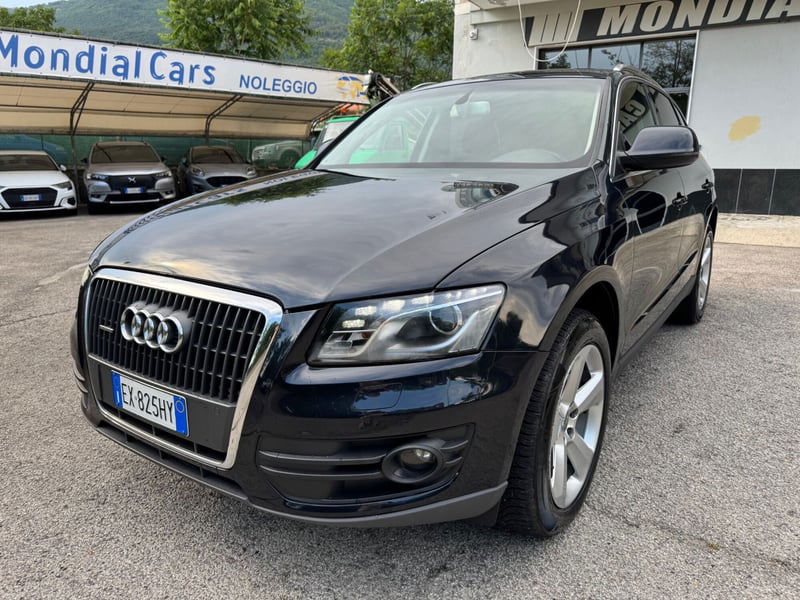 Audi Q5 2.0 TDI 143 CV quattro Advanced Plus