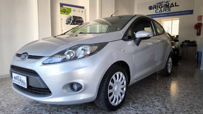 Ford Fiesta 1.2 60CV 3p. Tit. usata