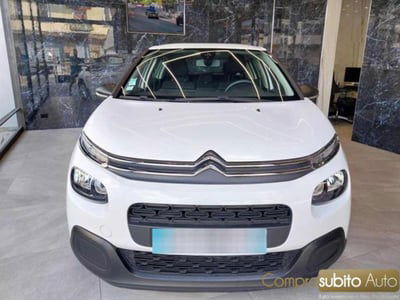 Citroen C3 PureTech 68 Feel usata