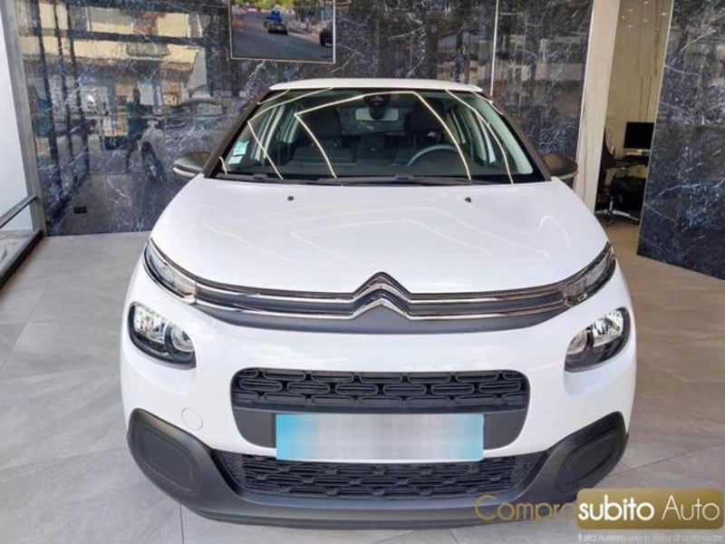 Citroen C3 PureTech 68 Feel