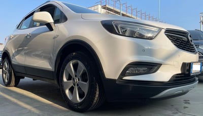 Opel Mokka 1.4 Turbo GPL Tech 140CV 4x2 Innovation usata