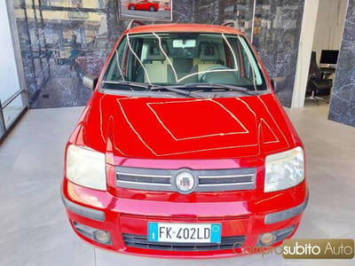 Fiat Panda 1.2 Dynamic usata