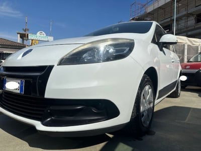 Renault Scenic E-Tech Electric XMod 1.5 dCi 110CV EDC Live usata