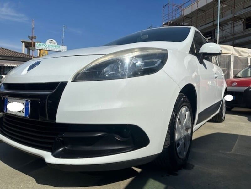 Renault Scenic E-Tech Electric XMod 1.5 dCi 110CV EDC Live