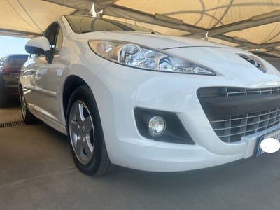 Peugeot 207 HDi 70CV 5p. Active usata