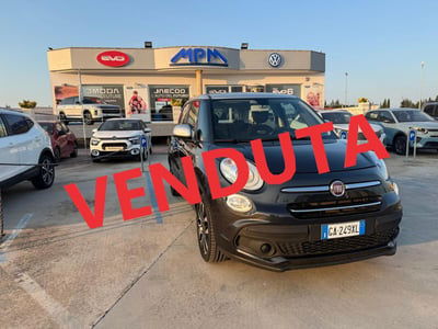Fiat 500L Wagon 1.3 Multijet 95 CV Lounge usata