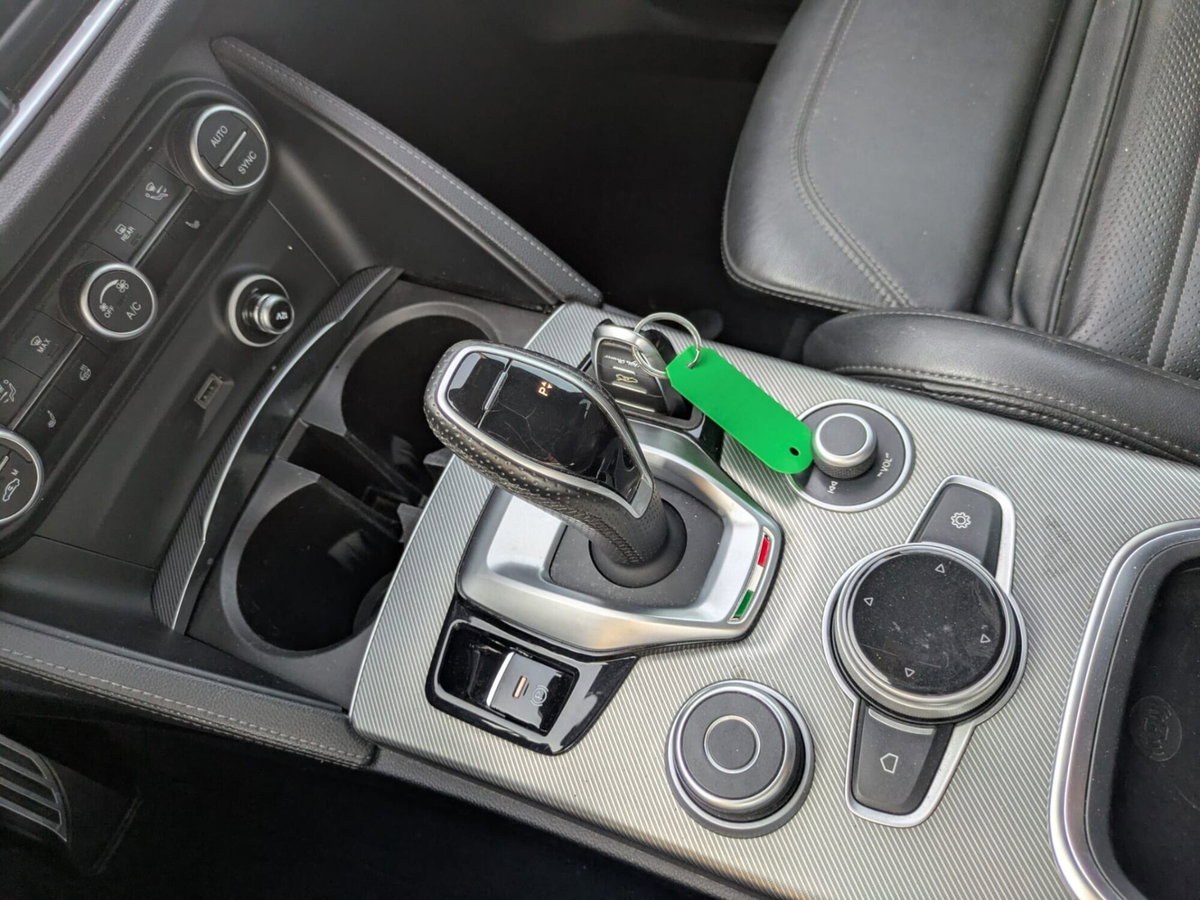 Alfa Romeo Stelvio Stelvio 2.2 Turbodiesel 210 CV AT8 Q4 Veloce (10)