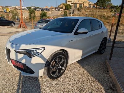 Alfa Romeo Stelvio Stelvio 2.2 Turbodiesel 210 CV AT8 Q4 Veloce (2)