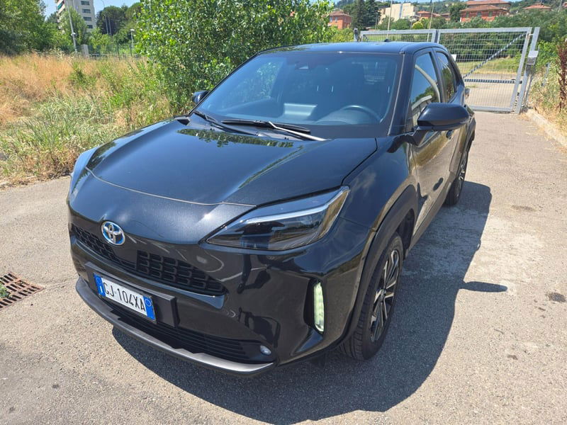 Toyota Yaris Cross 1.5 Hybrid 5p. E-CVT Trend