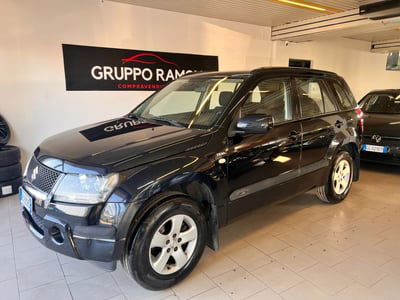 Suzuki Grand Vitara 1.9 DDiS 5 porte Executive usata