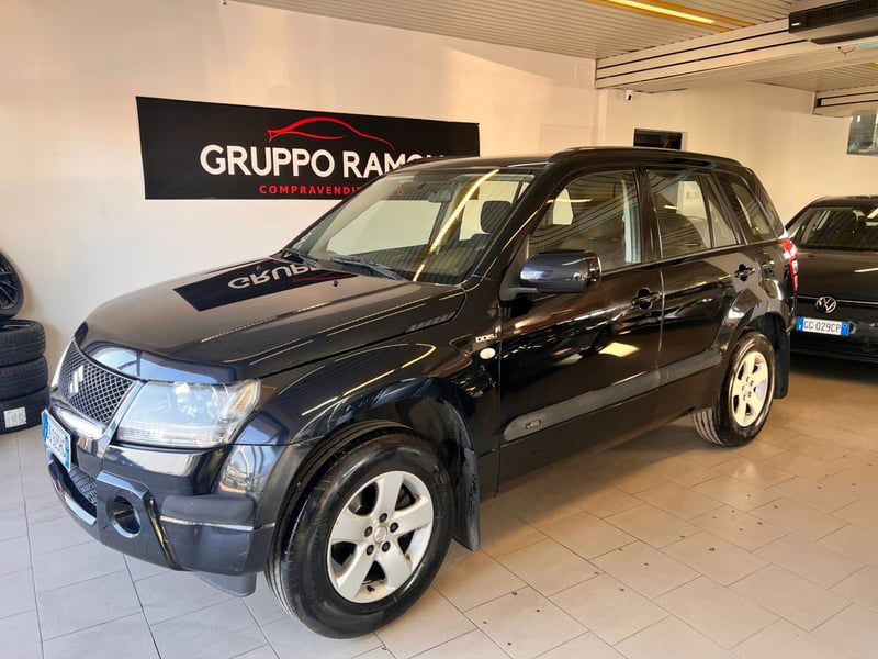 Suzuki Grand Vitara 1.9 DDiS 5 porte Executive
