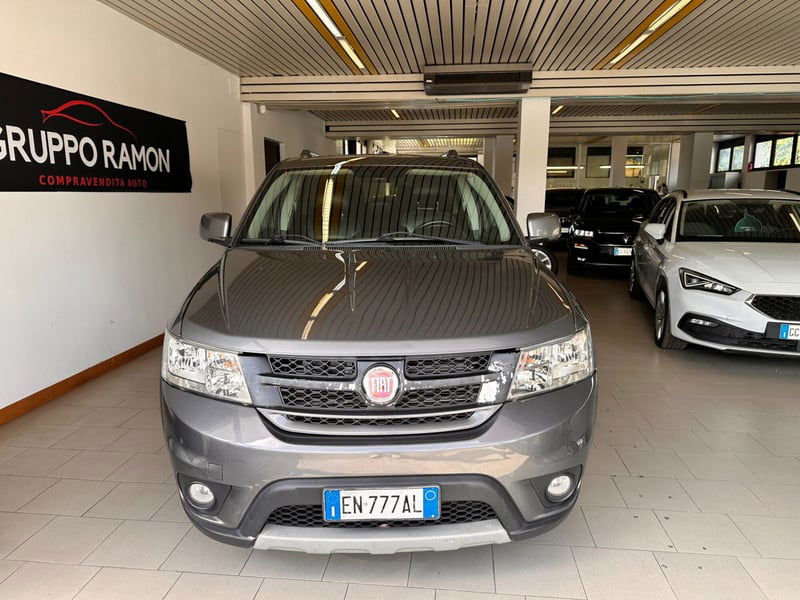 Fiat Freemont 2.0 Mjt 170 CV 4x4 Automatica Park Avenue