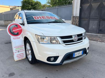 Fiat Freemont 2.0 Multijet 140 CV Lounge usata