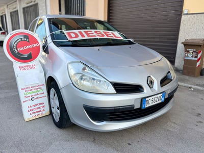 Renault Clio Storia 1.5 dCi 85CV 5 porte Dynamique usata