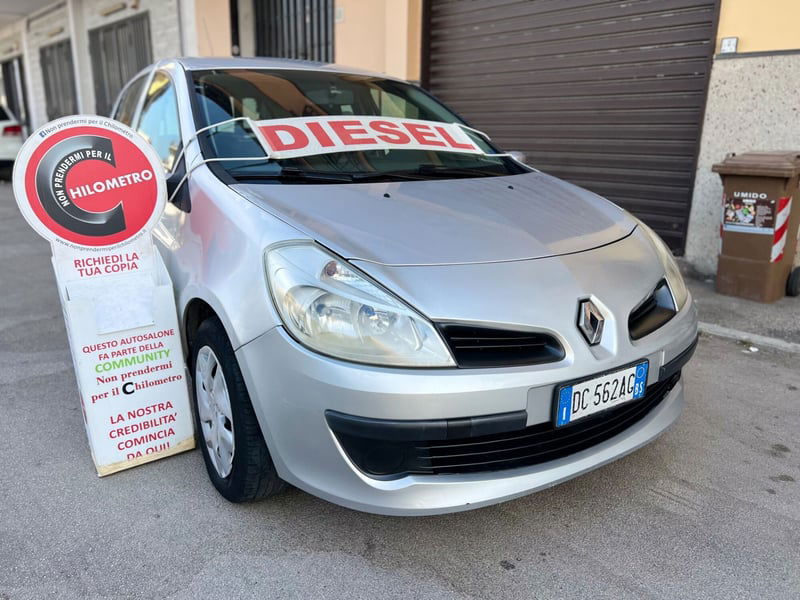 Renault Clio Storia 1.5 dCi 85CV 5 porte Dynamique