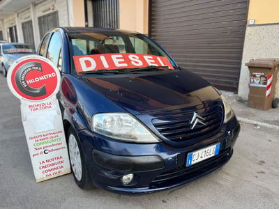 Citroen C3 1.4 HDi Elegance usata