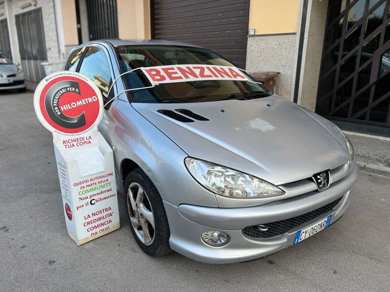 Peugeot 206 16V 3p. XS Line