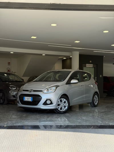 Hyundai i10 1.0 MPI Econext Comfort usata