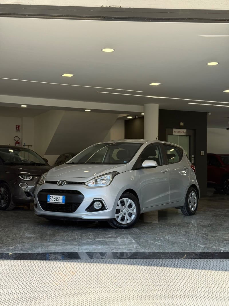 Hyundai i10 1.0 MPI Econext Comfort