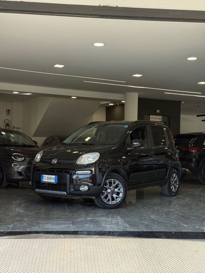Fiat Panda 1.3 MJT 95 CV S&S 4x4 usata
