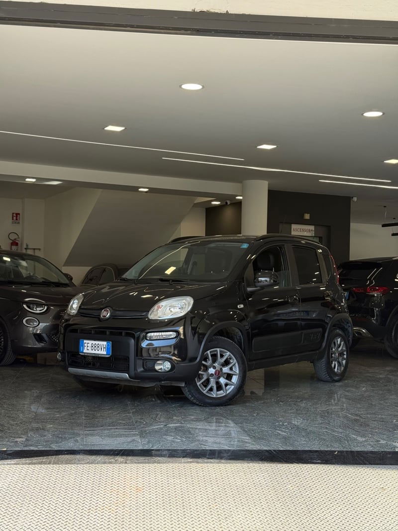 Fiat Panda 1.3 MJT 95 CV S&S 4x4