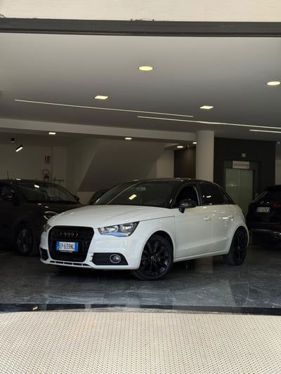 Audi A1 Sportback 1.6 TDI S tronic Ambition usata
