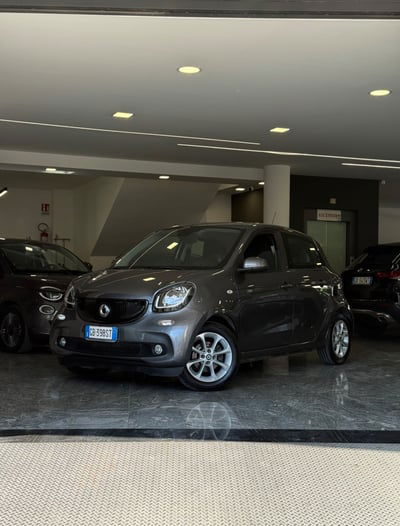 smart forfour forfour 70 1.0 Passion usata
