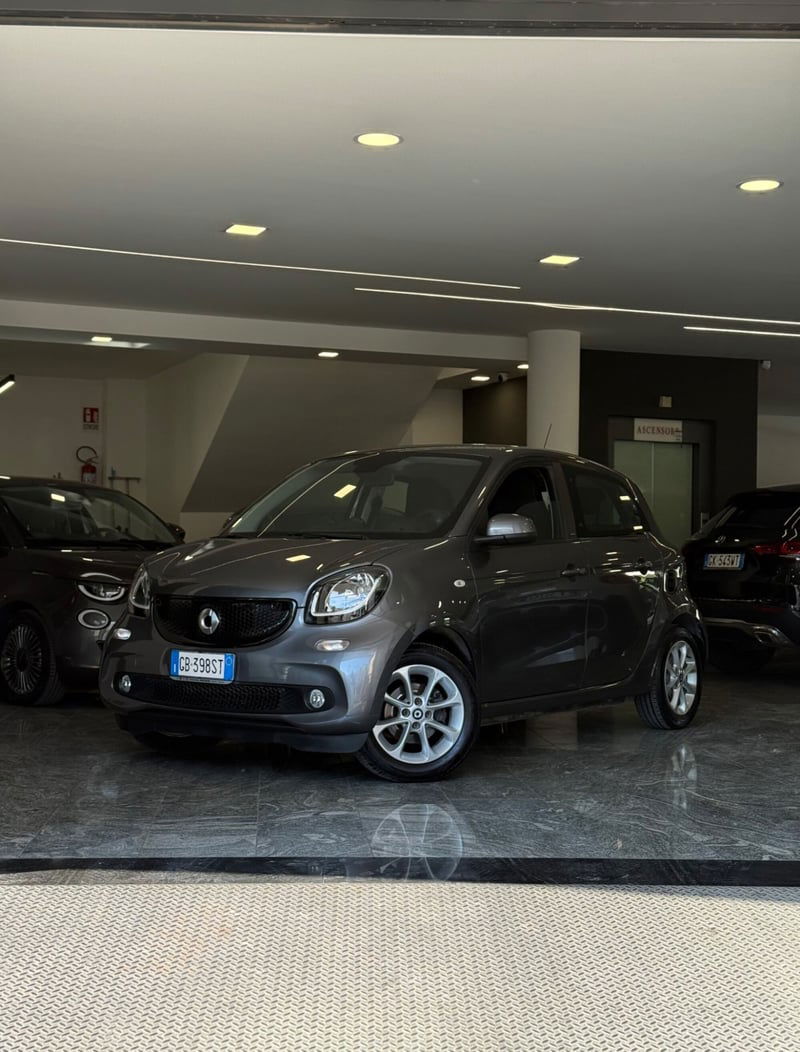 smart forfour forfour 70 1.0 Passion
