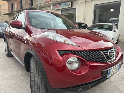 Nissan Juke 1.5 dCi Acenta usata