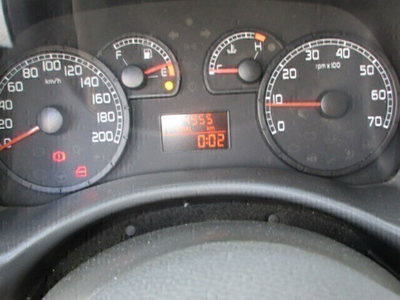 Fiat Punto 1.2 5 porte Active Natural Power (11)