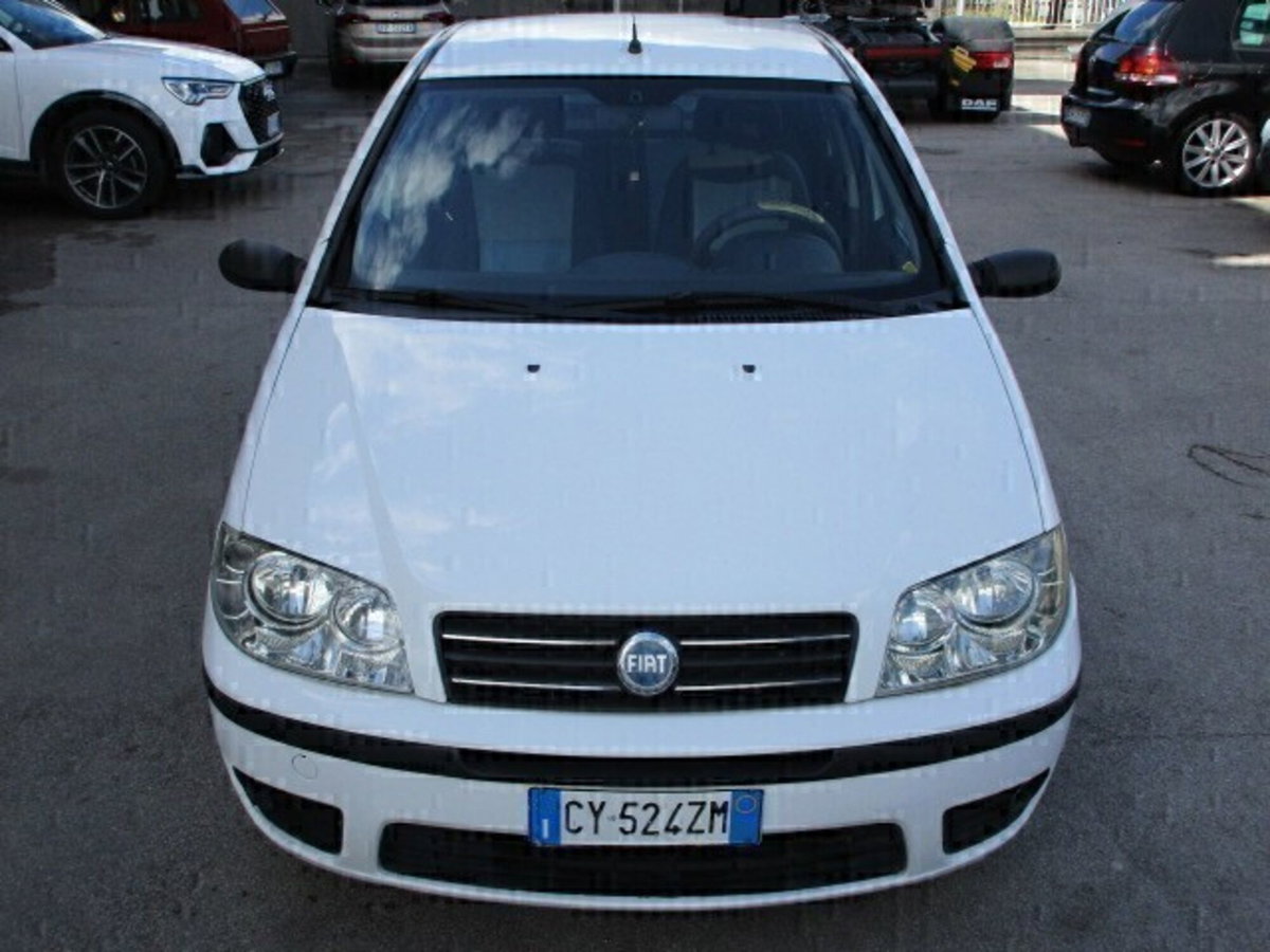 Fiat Punto 1.2 5 porte Active Natural Power (2)