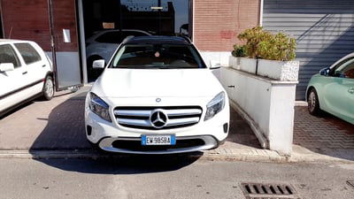 Mercedes-Benz GLA SUV 200 CDI Automatic 4Matic Executive usata