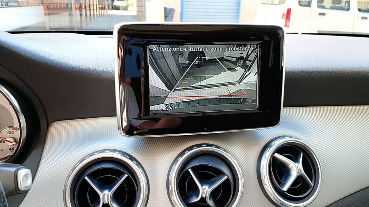 Mercedes-Benz GLA SUV 200 CDI Automatic 4Matic Executive (10)