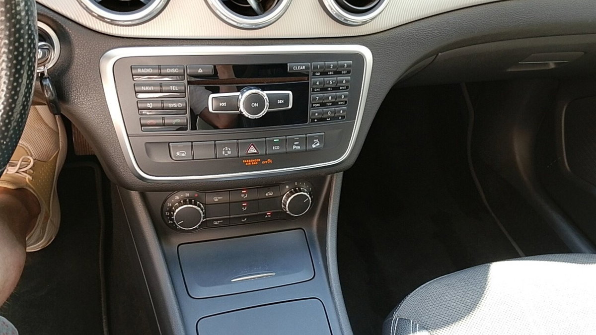 Mercedes-Benz GLA SUV 200 CDI Automatic 4Matic Executive (8)