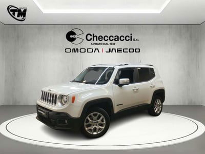 Jeep Renegade 2.0 Mjt 140CV 4WD Active Drive Limited usata