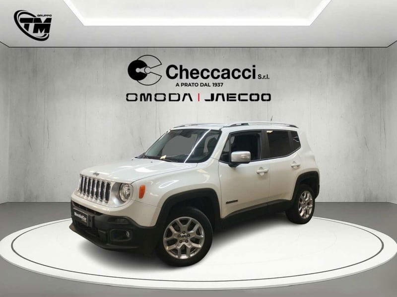 Jeep Renegade 2.0 Mjt 140CV 4WD Active Drive Limited