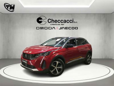 Peugeot 3008 BlueHDi 130 S&S Active Business usata