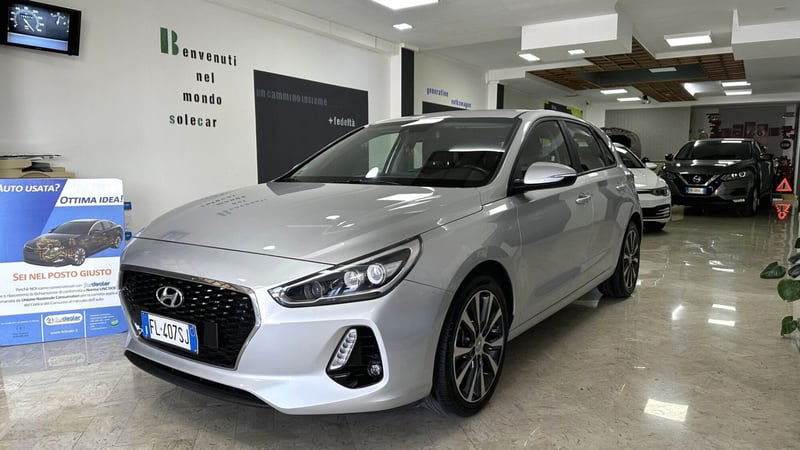 Hyundai i30 1.6 CRDi 110CV 5 porte Business