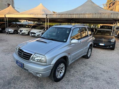 Suzuki Grand Vitara turbodiesel 16V cat S.W. Freestyle L usata