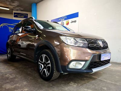 Dacia Sandero Stepway 0.9 TCe Turbo GPL 90 CV S&S Access usata