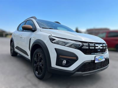 Dacia Sandero Stepway 1.0 TCe ECO-G Expression UP usata