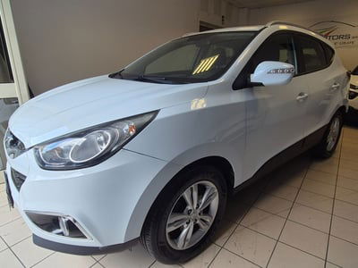 Hyundai ix35 1.7 CRDi 2WD Comfort usata